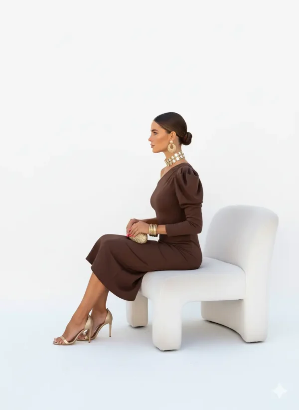 Generated Image October 13, 2025 - 8_29AM (1) Vestido Almendra